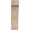 Ekena Millwork 5 1/2"W x 10"D x 22"H Imperial Smooth Knee Brace, Douglas Fir BRC06X10X22IMP00SDF - alternate 2